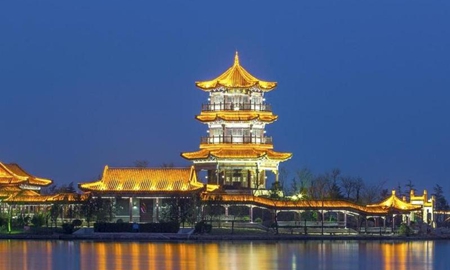 這里是聊城